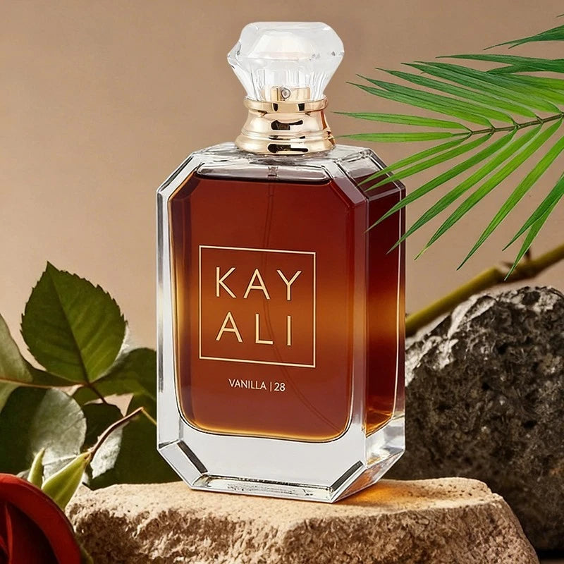 KAYALI Vanilla 28 Eau De Parfum Spray 3.4 oz / 100 ml | New & Sealed Box