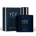Ycz Charm Unfolds Marine Perfume for Men Long Lasting Fragrance Gift 1.7oz(50ml)
