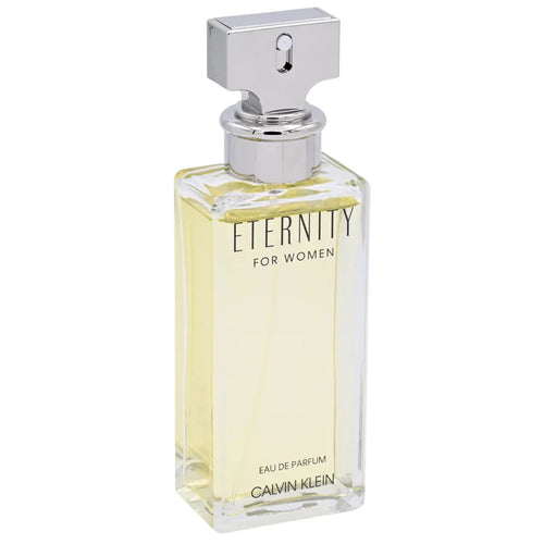 ETERNITY by CALVIN KLEIN CK women Perfume 3.4 oz 3.3 edp New tester