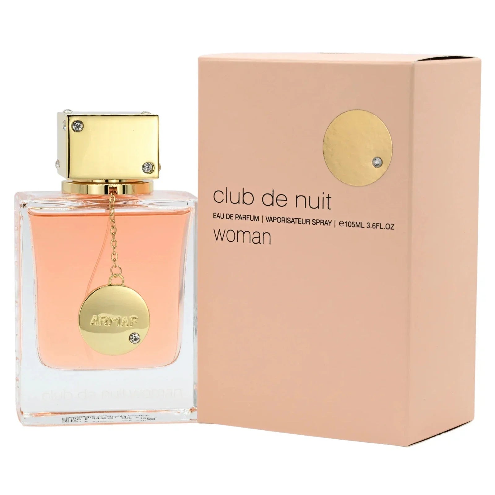 Club de Nuit by Armaf perfume for women EDP 3.6 oz New in Box