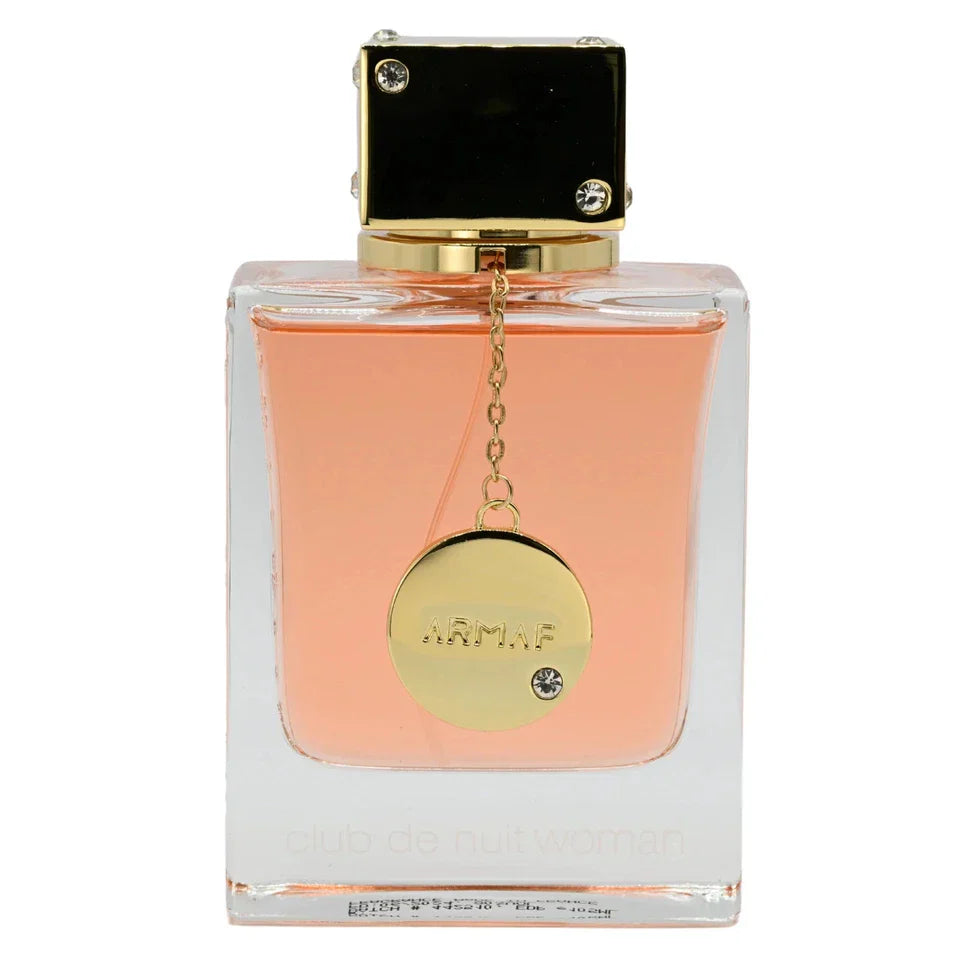 Club de Nuit by Armaf perfume for women EDP 3.6 oz New in Box